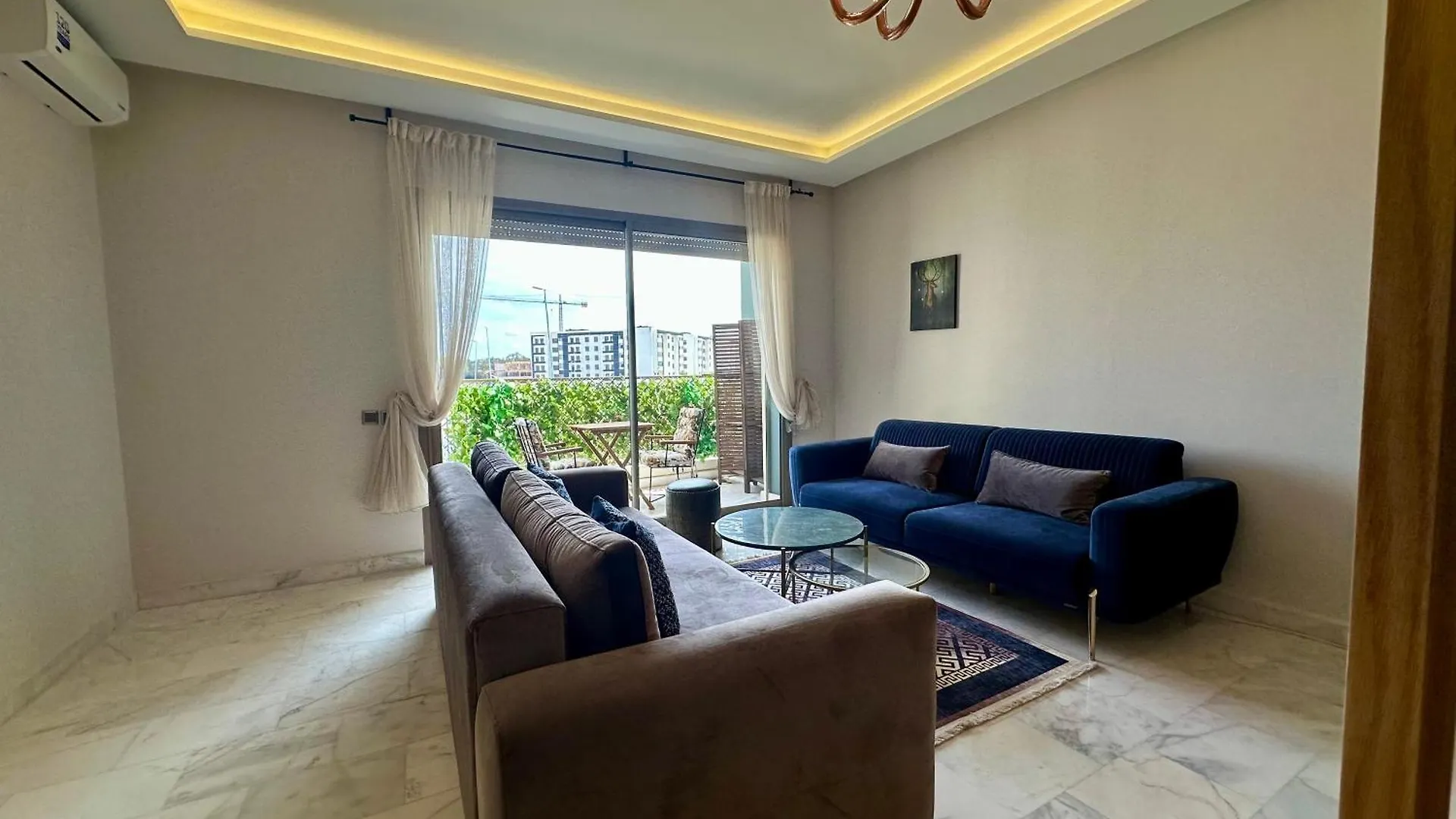 Appartement Aerorelax, Free Parking, Wi-Fi Nouaceur