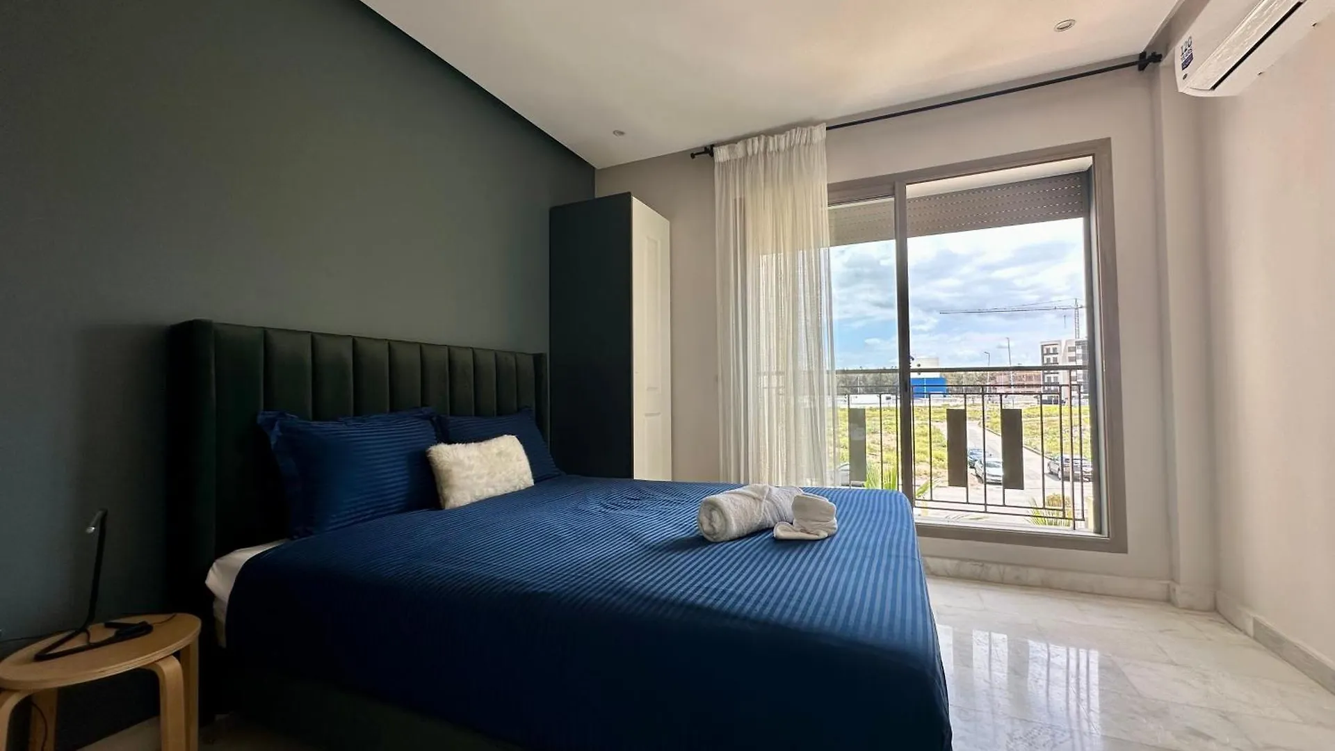 Apartment Aerorelax, Free Parking, Wi-Fi Nouaceur