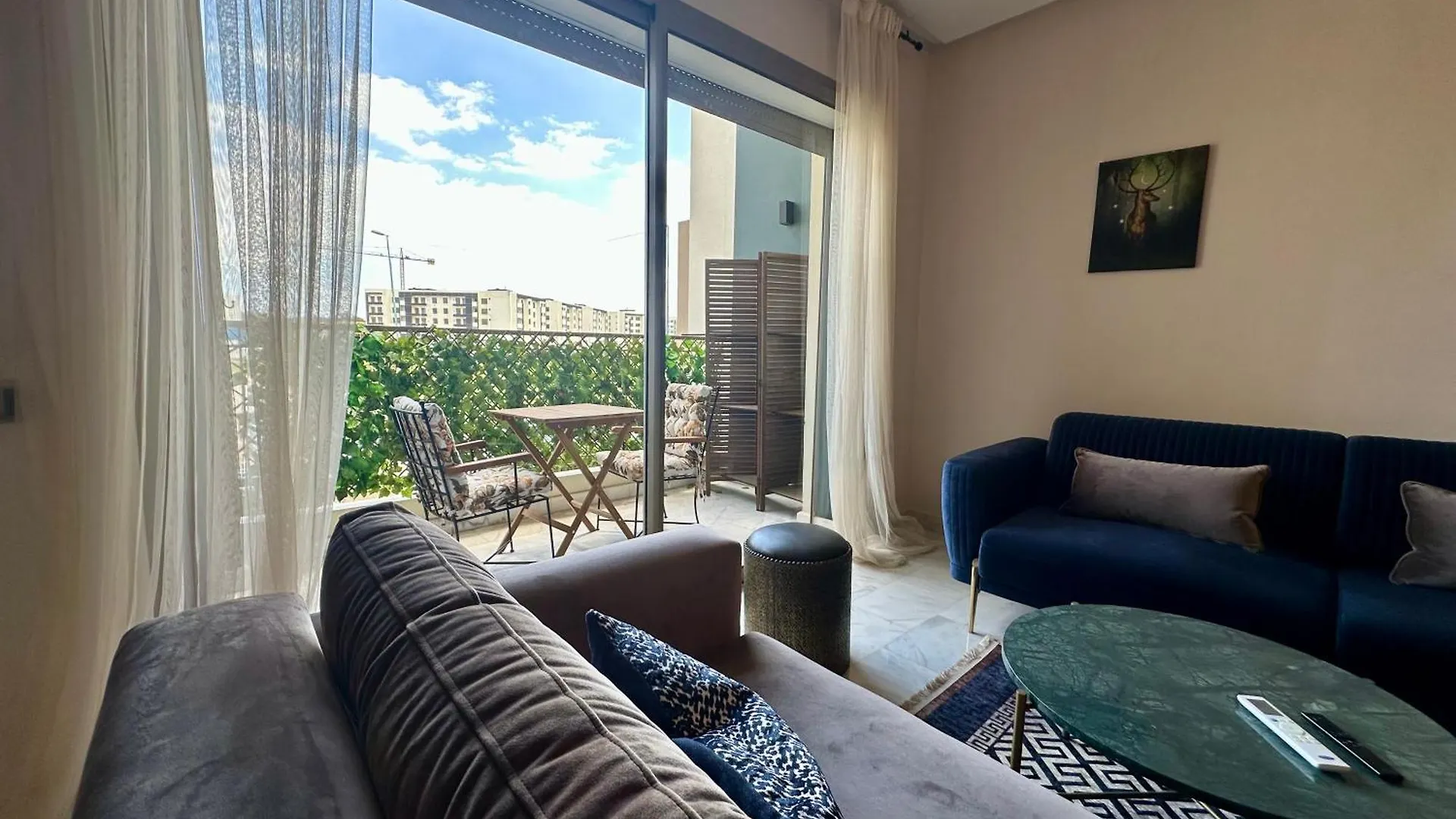 Apartment Aerorelax, Free Parking, Wi-Fi Nouaceur