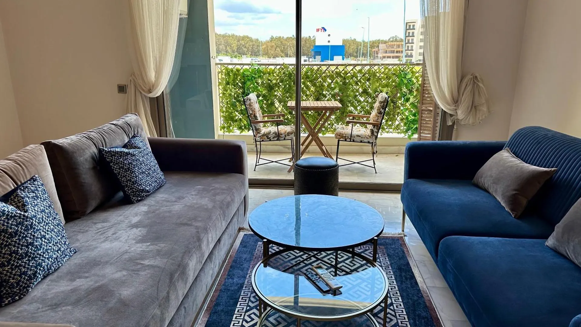 Apartment Aerorelax, Free Parking, Wi-Fi Nouaceur