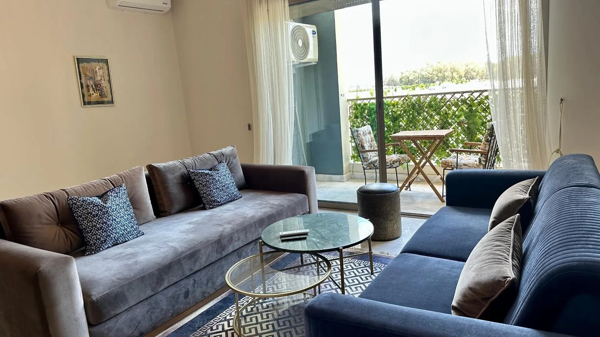 Aerorelax, Free Parking, Wi-Fi Nouaceur Apartment