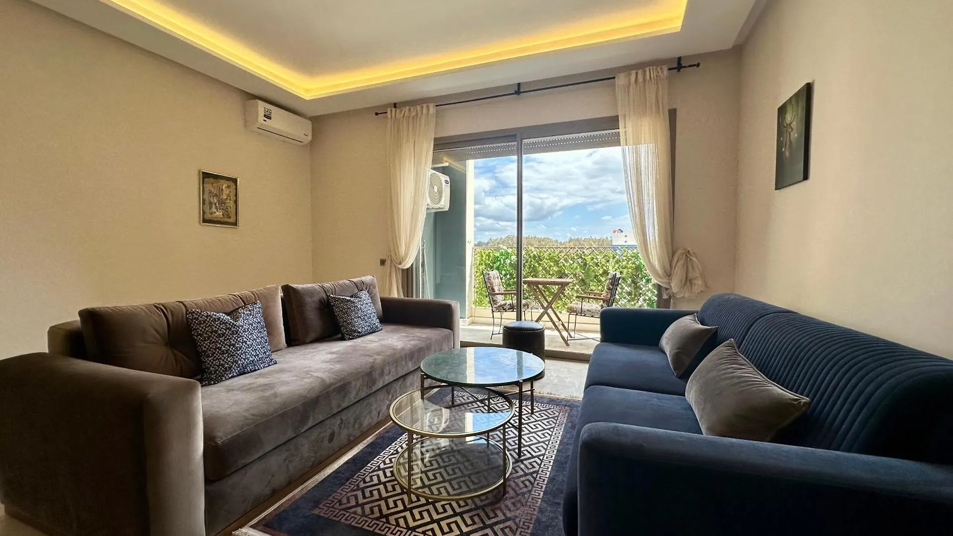 Aerorelax, Free Parking, Wi-Fi Nouaceur 0*,