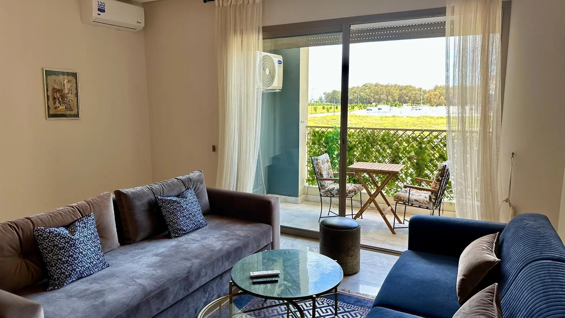 Apartment Aerorelax, Free Parking, Wi-Fi Nouaceur Morocco