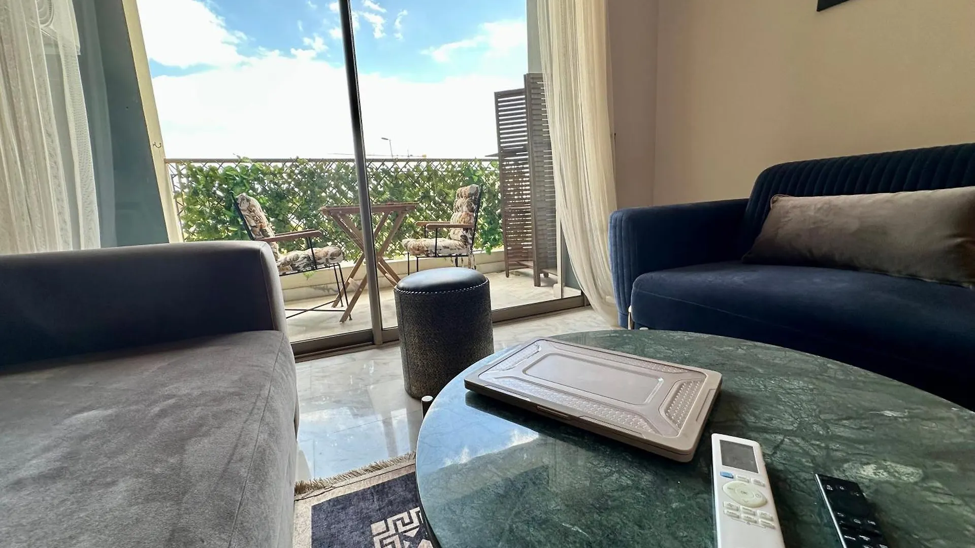 Apartment Aerorelax, Free Parking, Wi-Fi Nouaceur
