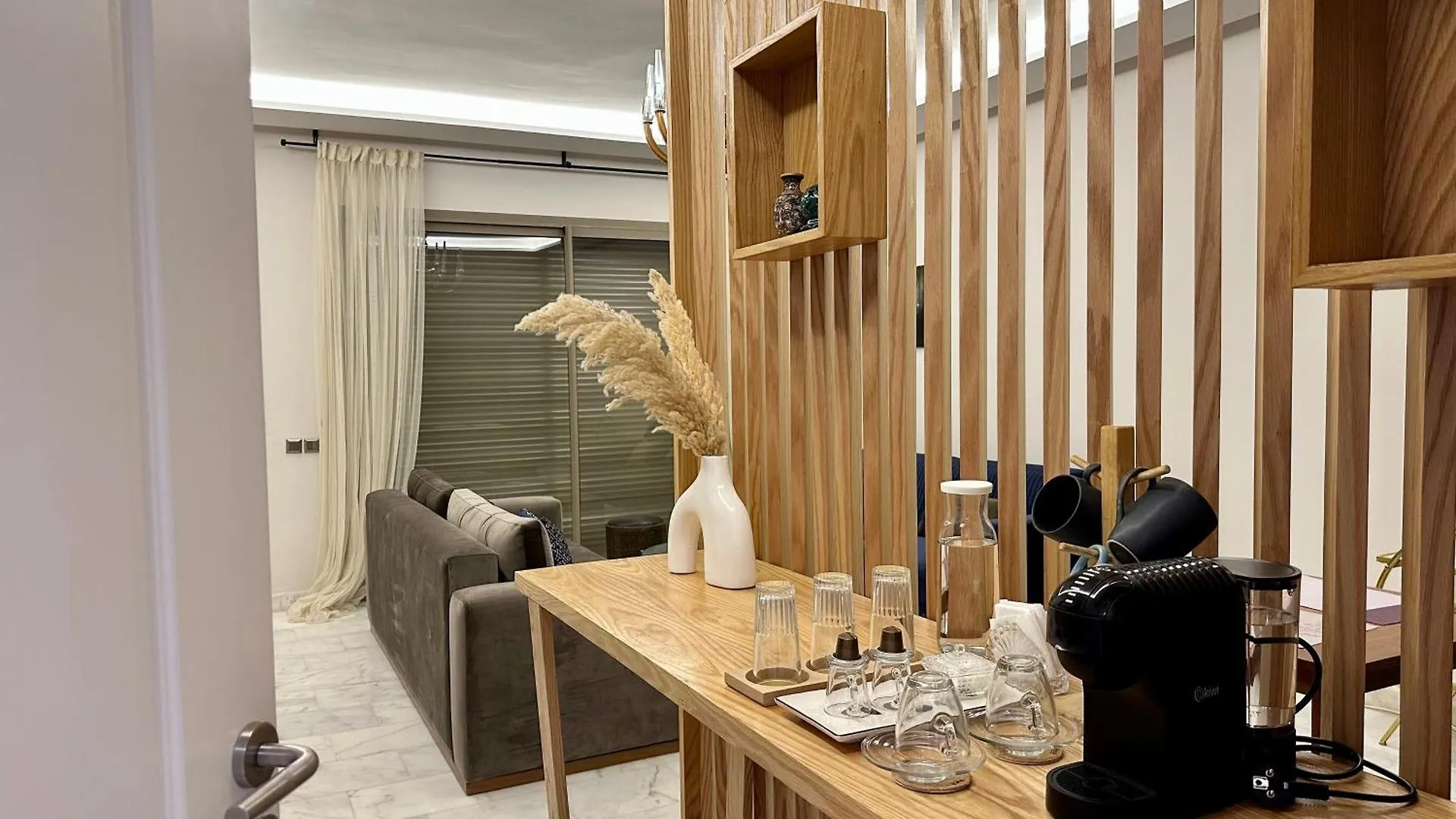 Apartment Aerorelax, Free Parking, Wi-Fi Nouaceur