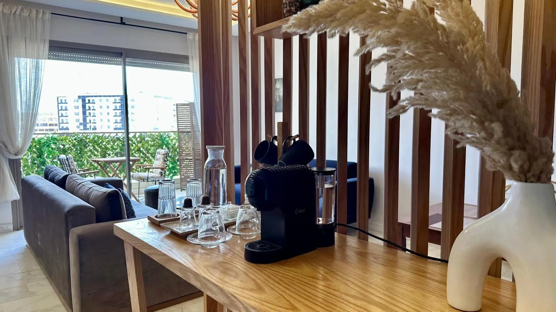 Apartment Aerorelax, Free Parking, Wi-Fi Nouaceur