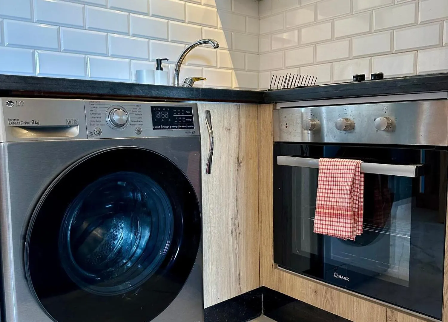 Apartment Aerorelax, Free Parking, Wi-Fi Nouaceur