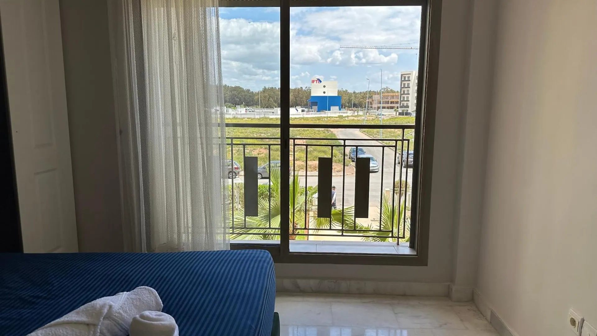 Aerorelax, Free Parking, Wi-Fi Nouaceur Apartment