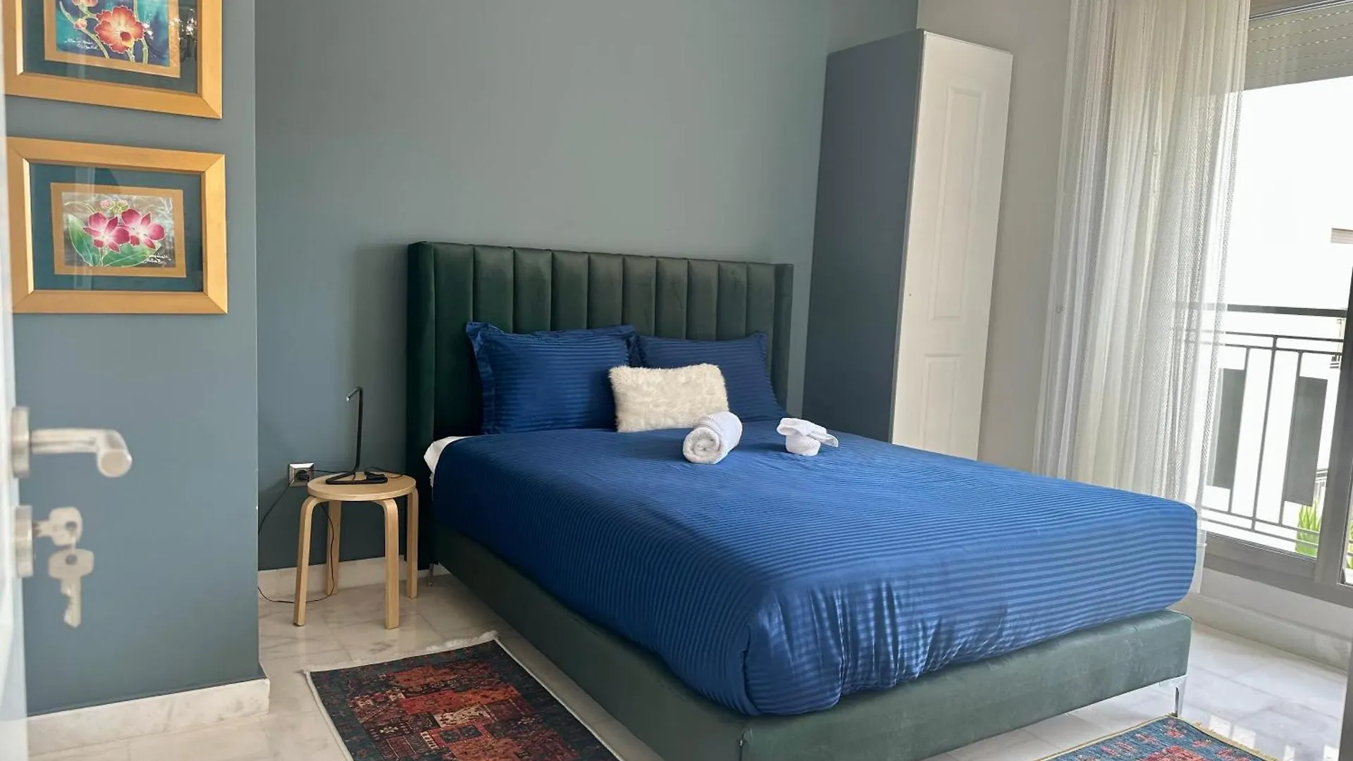 Aerorelax, Free Parking, Wi-Fi Nouaceur Apartment