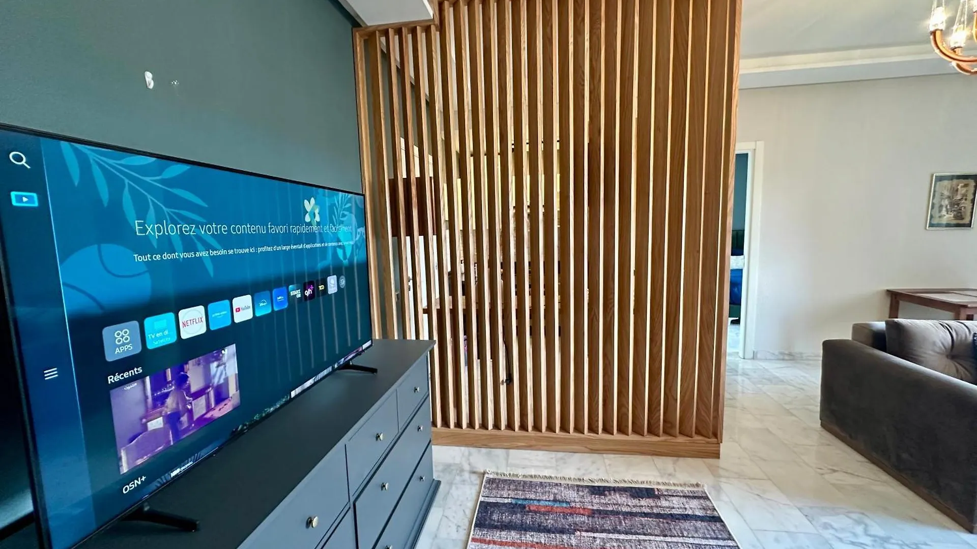 Apartment Aerorelax, Free Parking, Wi-Fi Nouaceur Morocco