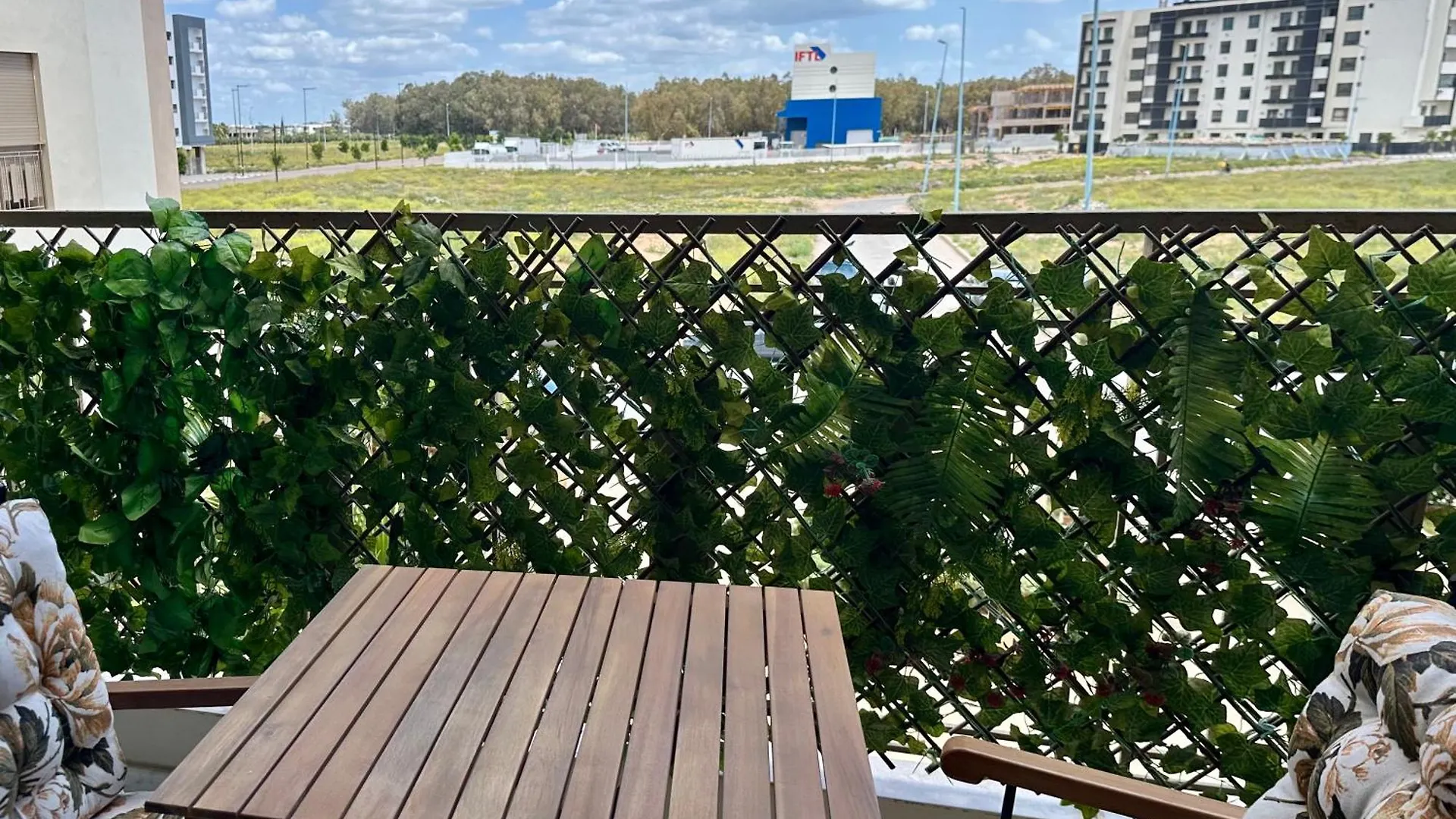Apartment Aerorelax, Free Parking, Wi-Fi Nouaceur