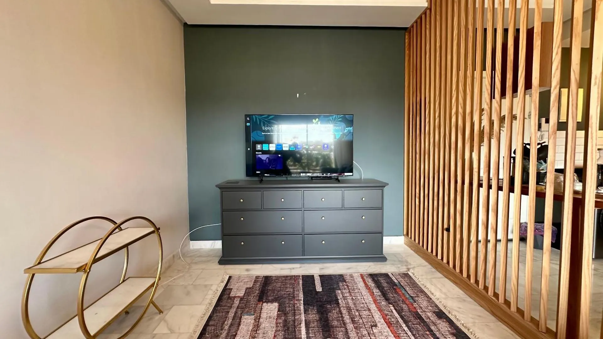 Apartment Aerorelax, Free Parking, Wi-Fi Nouaceur