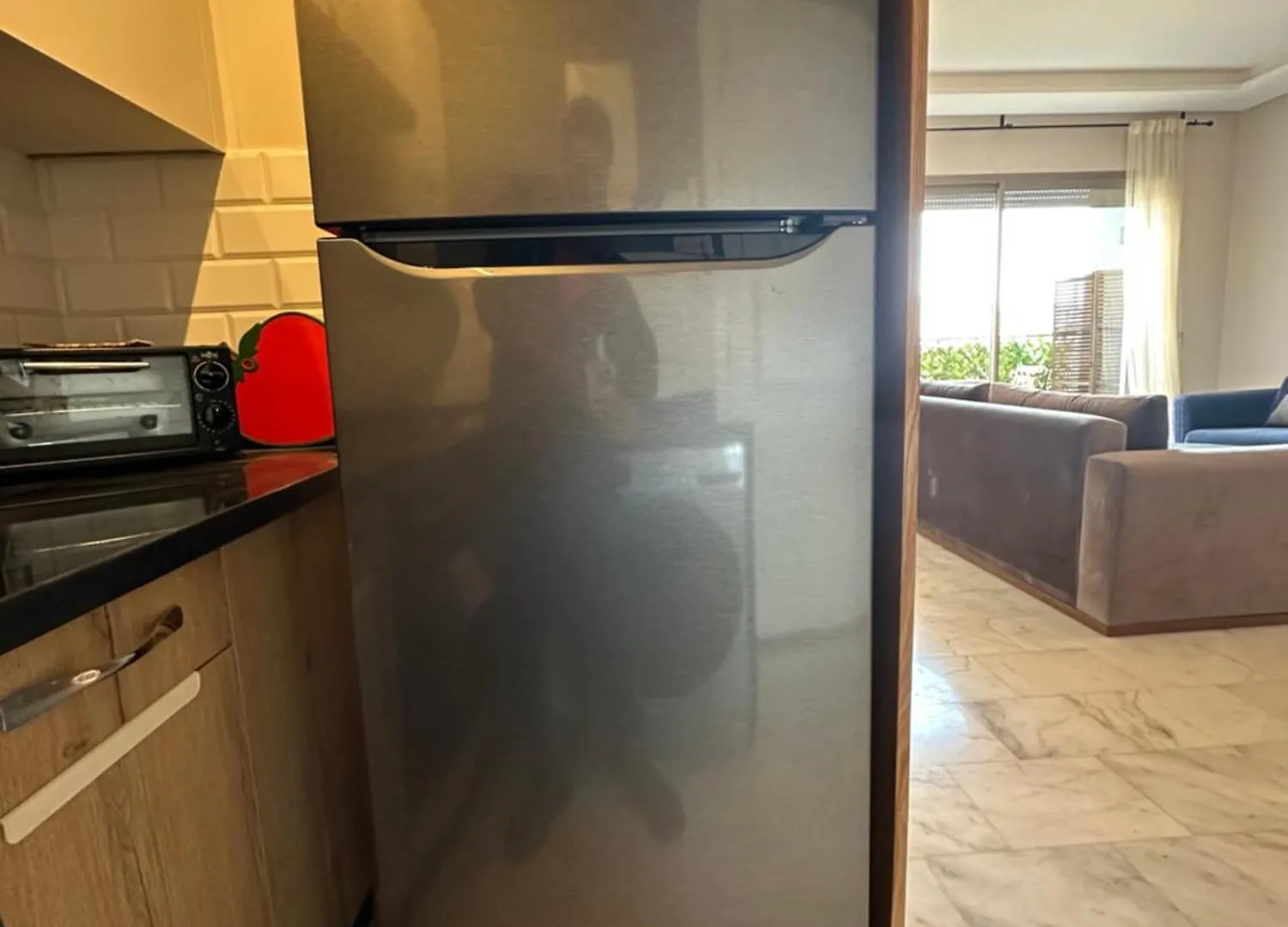 Aerorelax, Free Parking, Wi-Fi Nouaceur Apartment