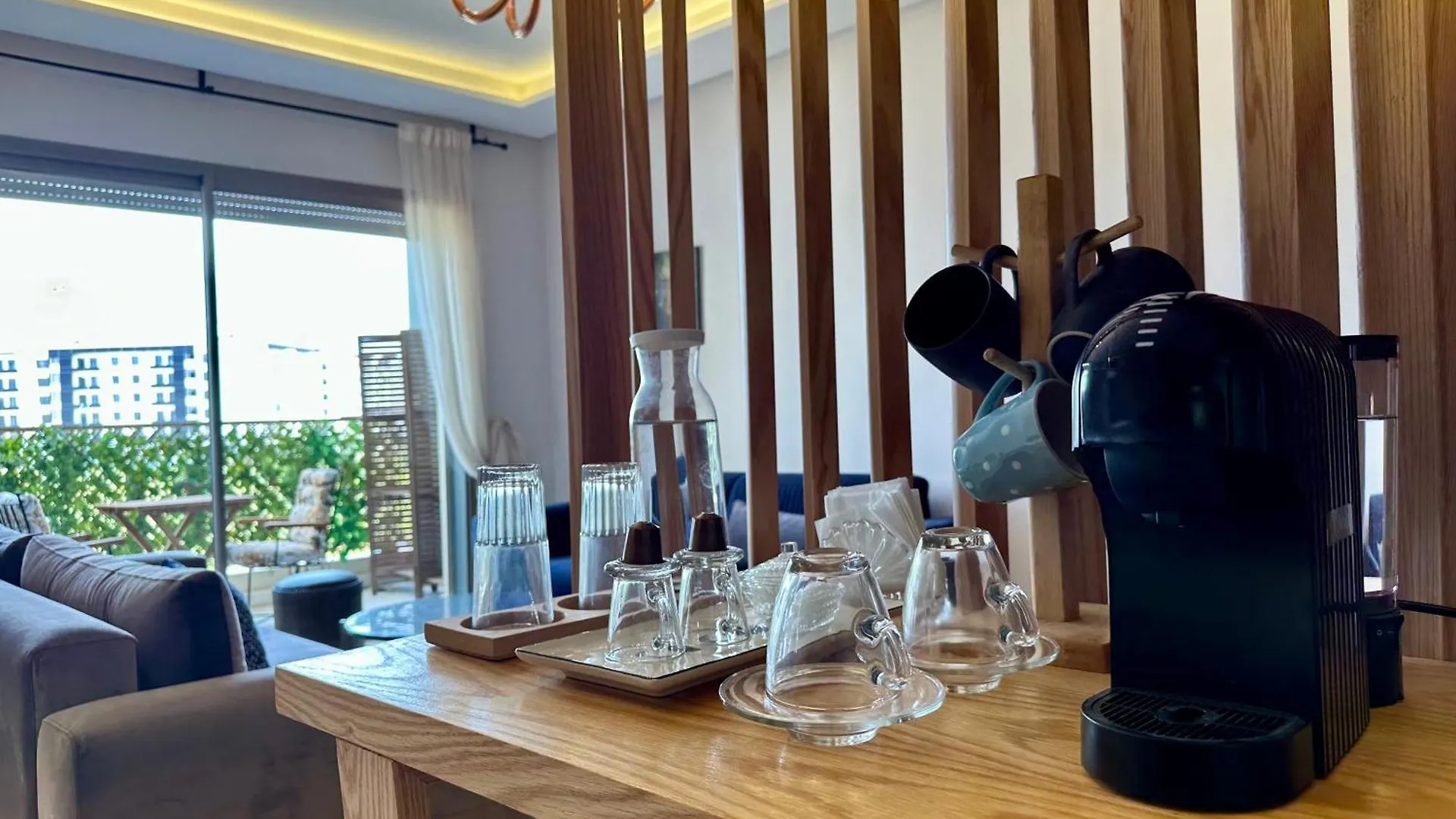 Apartment Aerorelax, Free Parking, Wi-Fi Nouaceur Morocco
